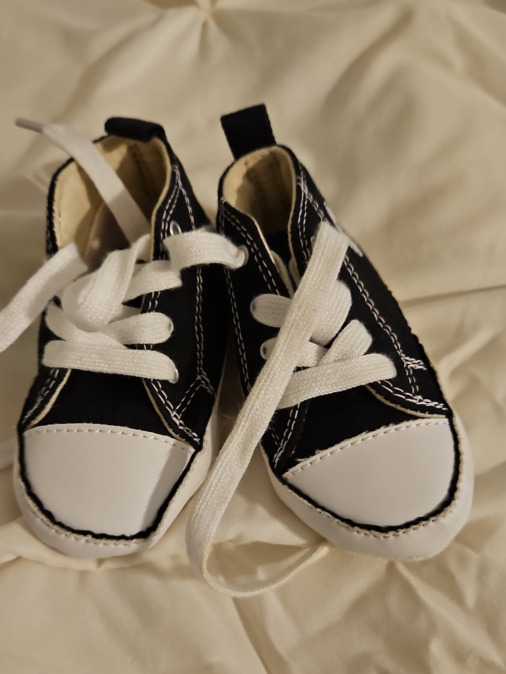 Converse Baby Canvas Shoes